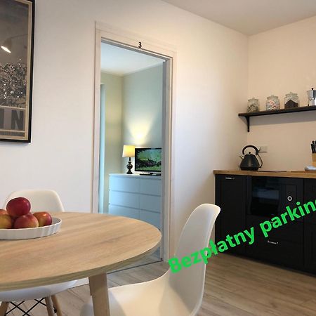 Apartament Parion Lublin Ngoại thất bức ảnh