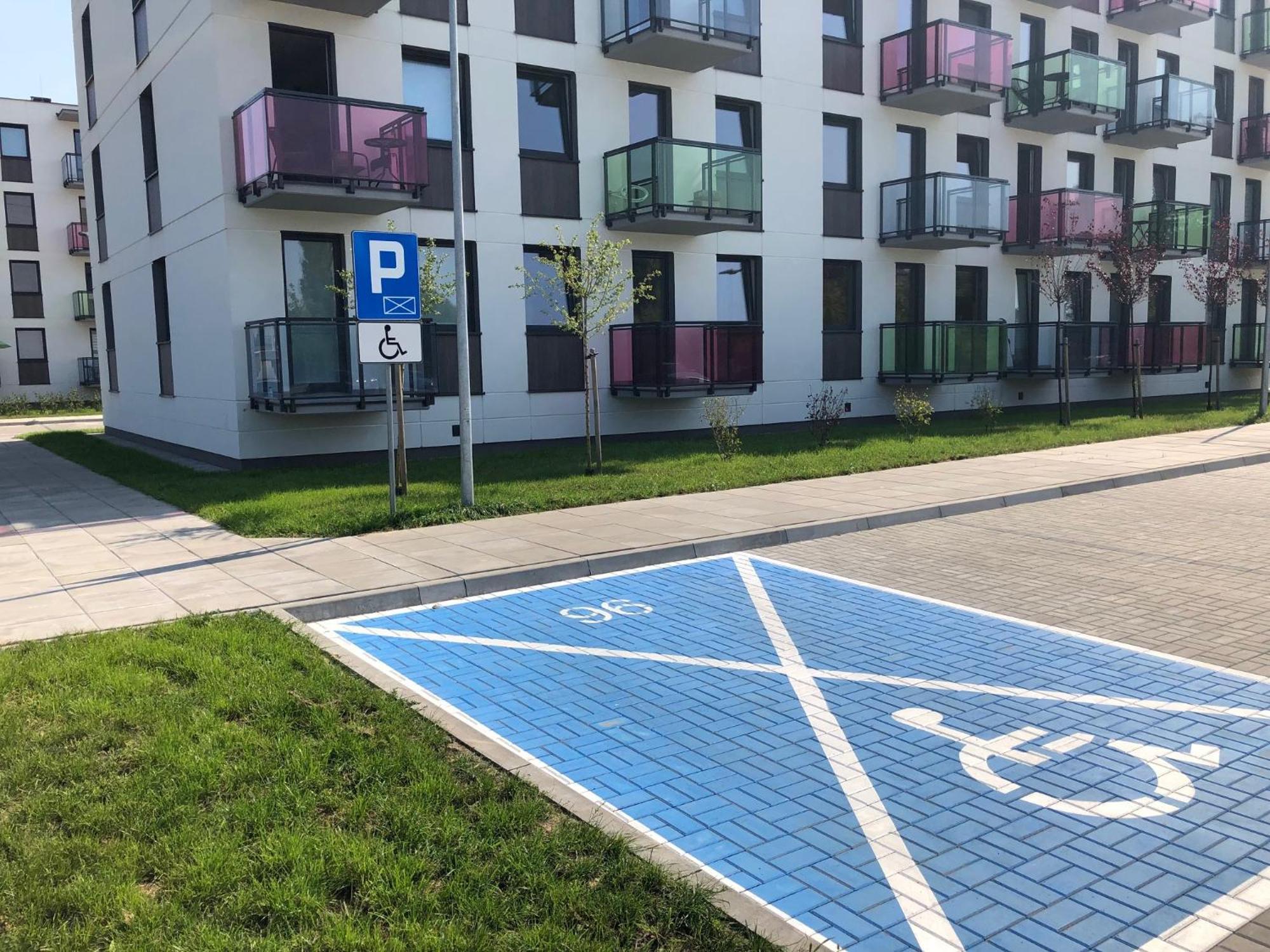 Apartament Parion Lublin Ngoại thất bức ảnh