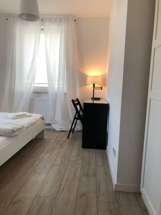 Apartament Parion Lublin Ngoại thất bức ảnh